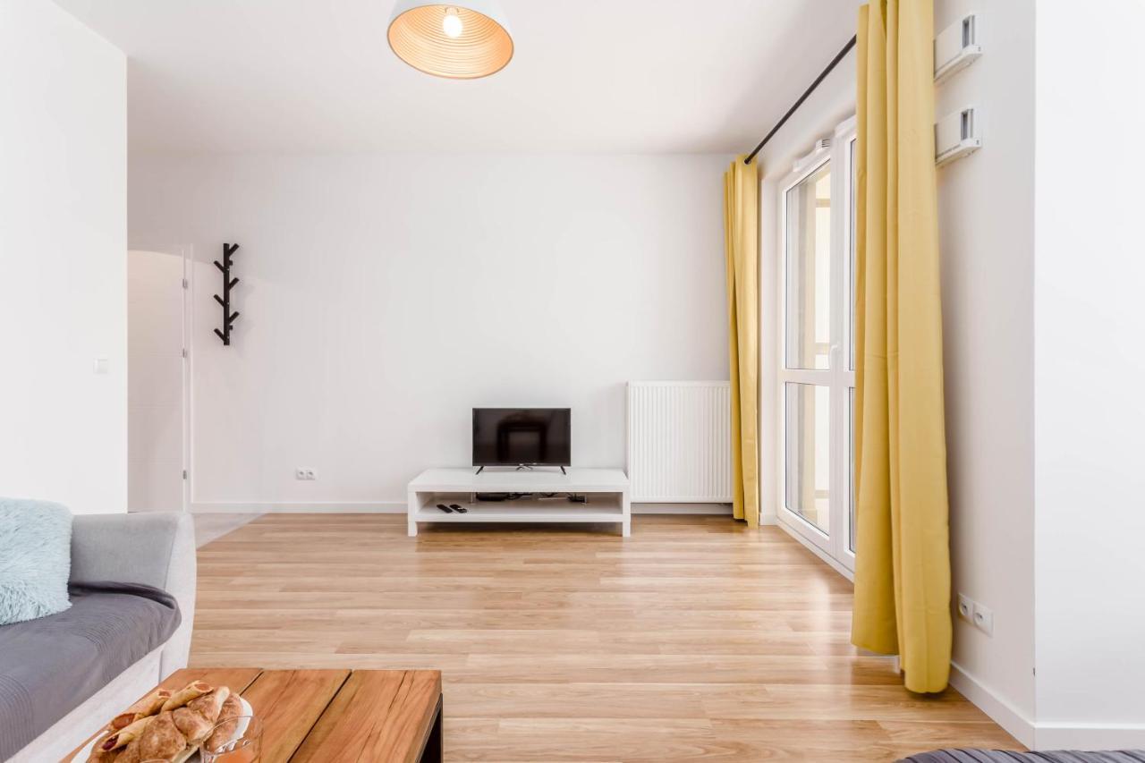 Chill Apartments Ursynow Varsó Kültér fotó